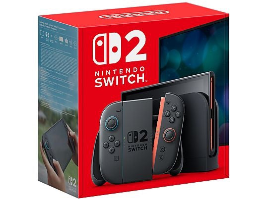 NINTENDO Switch 2, NERO
