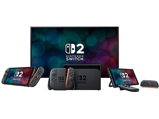 NINTENDO Switch 2, NERO