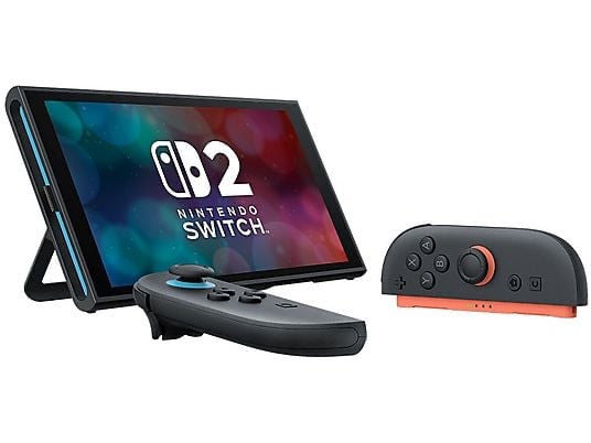 NINTENDO Switch 2, NERO