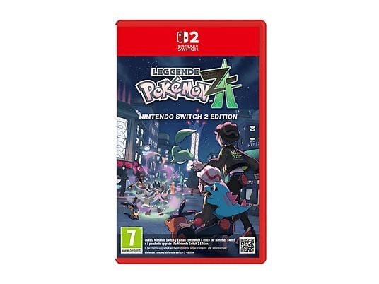 Leggende Pokémon: Z-A - GIOCO Nintendo Switch 2