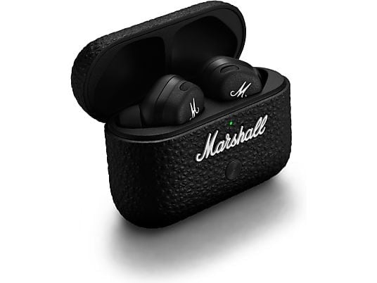 MARSHALL MOTIF II ANC TWS AURICOLARI WIRELESS, Black