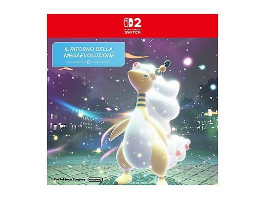 Leggende Pokémon: Z-A - GIOCO Nintendo Switch 2