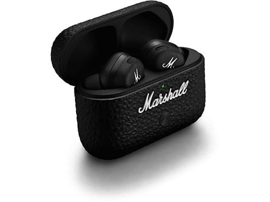 MARSHALL MOTIF II ANC TWS AURICOLARI WIRELESS, Black