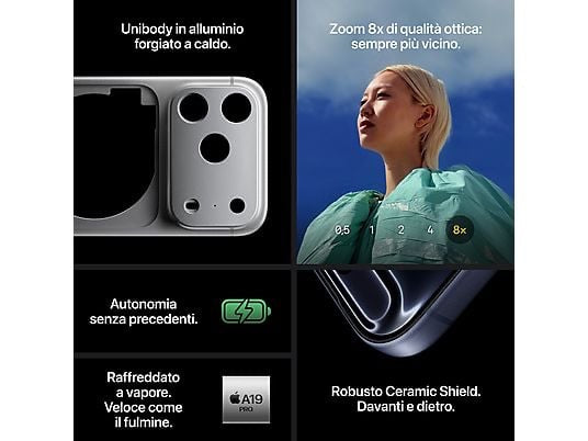 APPLE iPhone 17 Pro 256GB