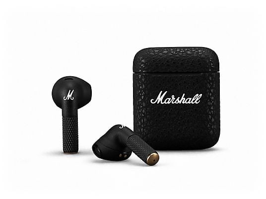 MARSHALL Minor III TWS AURICOLARI WIRELESS, Nero