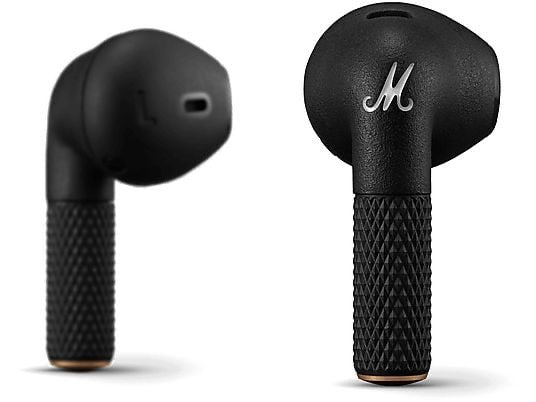 MARSHALL Minor III TWS AURICOLARI WIRELESS, Nero
