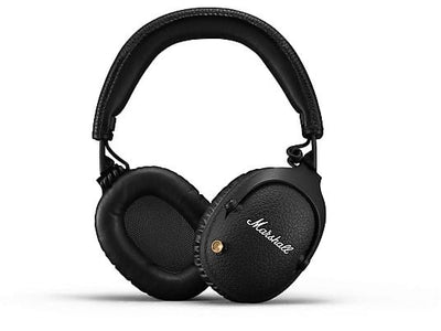 MARSHALL MONITOR II ANC CUFFIE WIRELESS, Black