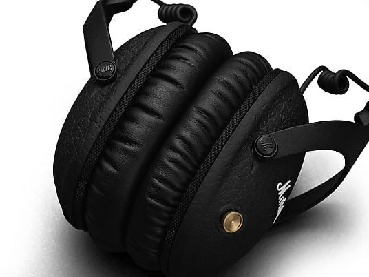 MARSHALL MONITOR II ANC CUFFIE WIRELESS, Black