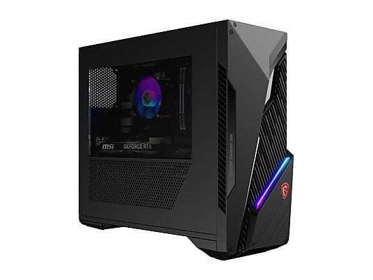 MSI DESKTOP MAG Infinite S3 14-2834IT, Intel®, Core I7 14700F, 2.1 GHz, GeForce RTX™ 5060, RAM 32 GB, 1000 GB SSD