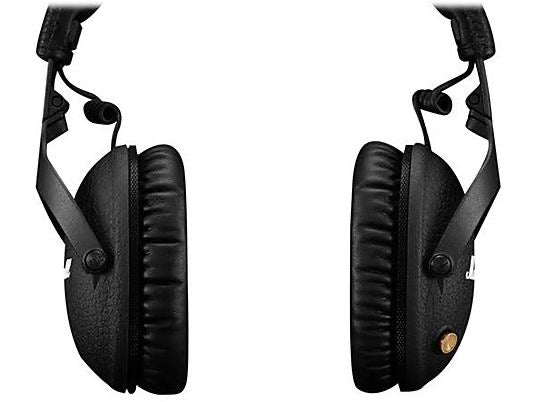 MARSHALL MONITOR II ANC CUFFIE WIRELESS, Black