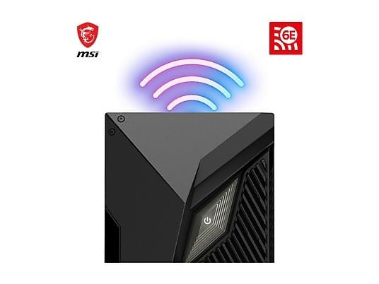 MSI DESKTOP MAG Infinite S3 14-2834IT, Intel®, Core I7 14700F, 2.1 GHz, GeForce RTX™ 5060, RAM 32 GB, 1000 GB SSD