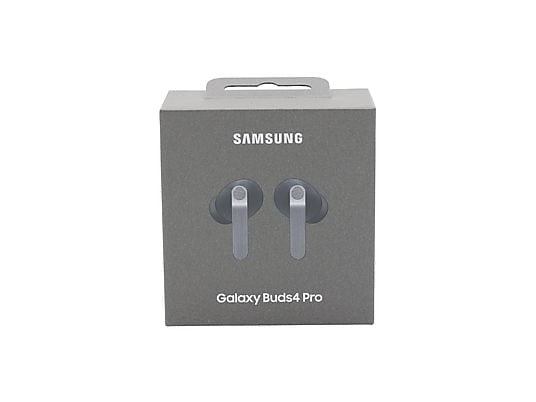SAMSUNG Galaxy Buds4 Pro Bluetooth True Wireless AURICOLARI WIRELESS, NERO