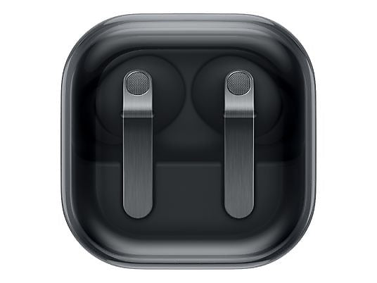 SAMSUNG Galaxy Buds4 Pro Bluetooth True Wireless AURICOLARI WIRELESS, NERO