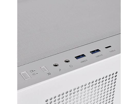 AURUMPC DESKTOP GAMING 3305, AMD Ryzen 7 7800X3D, 4200 MHz, GeForce RTX™ 5060 Ti, RAM 32 GB, 1000 GB SSD