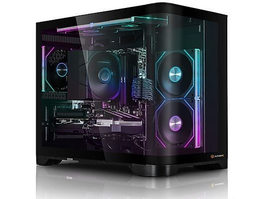 AURUMPC DESKTOP GAMING 2504, Core i5-12600KF 10x3,70 GHz, 3700 MHz, GeForce RTX™ 5060 Ti, RAM 32 GB, 1000 GB SSD