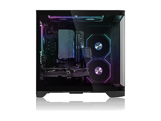 AURUMPC DESKTOP GAMING 2504, Core i5-12600KF 10x3,70 GHz, 3700 MHz, GeForce RTX™ 5060 Ti, RAM 32 GB, 1000 GB SSD