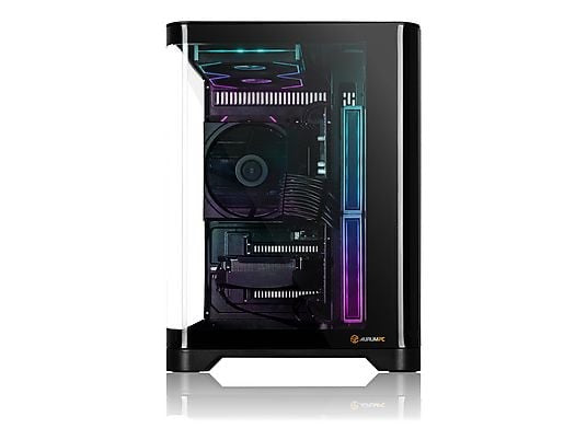 AURUMPC DESKTOP GAMING 2504, Core i5-12600KF 10x3,70 GHz, 3700 MHz, GeForce RTX™ 5060 Ti, RAM 32 GB, 1000 GB SSD