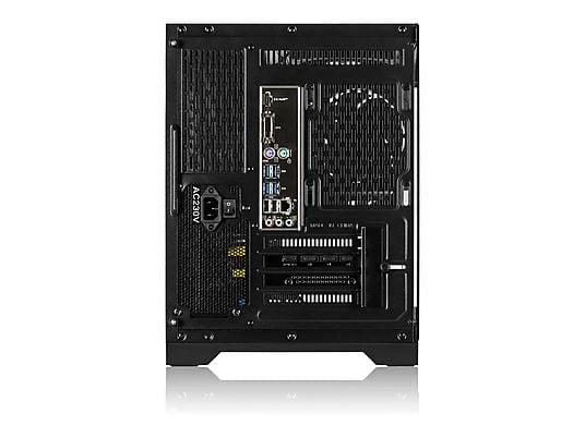 AURUMPC DESKTOP GAMING 2504, Core i5-12600KF 10x3,70 GHz, 3700 MHz, GeForce RTX™ 5060 Ti, RAM 32 GB, 1000 GB SSD