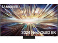 SAMSUNG QE65QN800DTXXU TV QLED, SMART TV, 65 ", Neo QLED, UHD 8K, Nero, Classe G