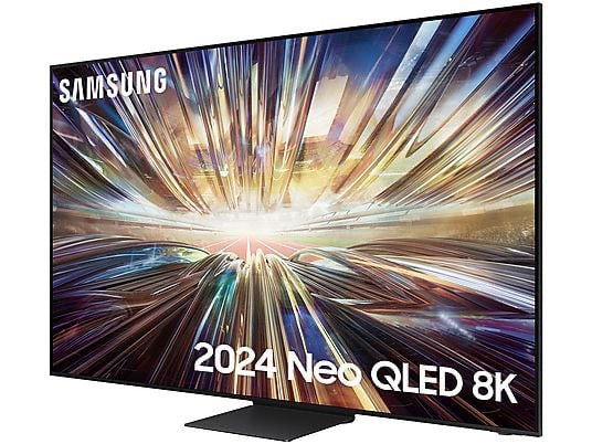 SAMSUNG QE65QN800DTXXU TV QLED, SMART TV, 65 ", Neo QLED, UHD 8K, Nero, Classe G