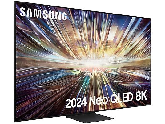 SAMSUNG QE65QN800DTXXU TV QLED, SMART TV, 65 ", Neo QLED, UHD 8K, Nero, Classe G