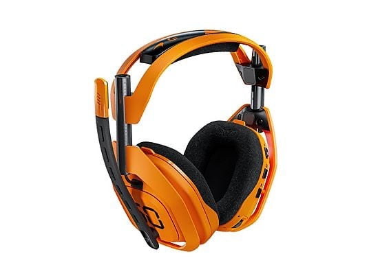 Cuffia gaming con microfono LOGITECH A50 X McLaren Racing Edition