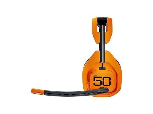 Cuffia gaming con microfono LOGITECH A50 X McLaren Racing Edition