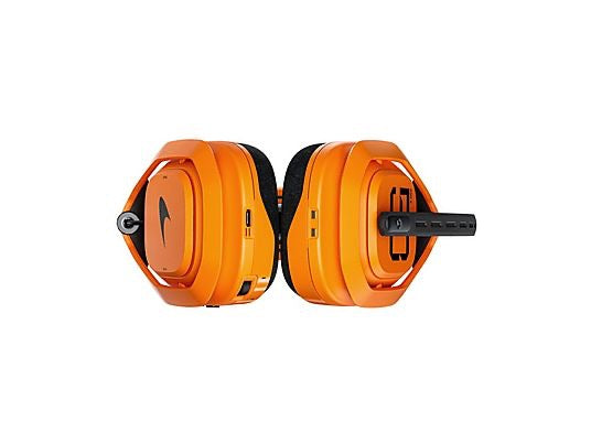 Cuffia gaming con microfono LOGITECH A50 X McLaren Racing Edition