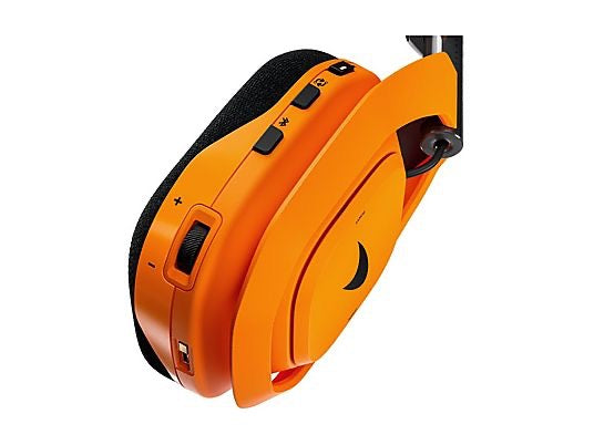 Cuffia gaming con microfono LOGITECH A50 X McLaren Racing Edition