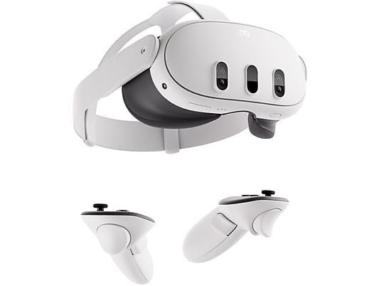 Meta Quest 3 512Gb, Visore All-in-one