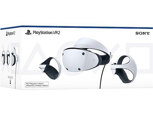 SONY PlayStation VR2, White