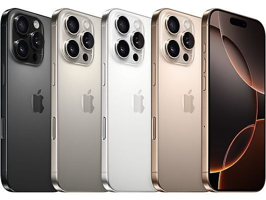 APPLE IPhone 16 Pro