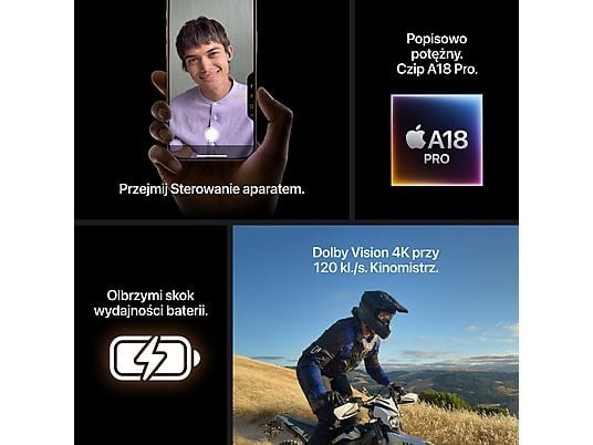 APPLE IPhone 16 Pro