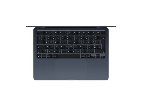 APPLE MacBook Air 13'', Chip M4, 10 CPU 8 GPU, 16GB, 256/512/1000GB, Mezzanotte/Celeste/Oro