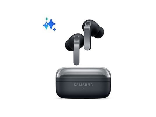 SAMSUNG Galaxy Buds4 Pro AURICOLARI WIRELESS, Black